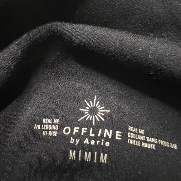 Aerie Leggings - Picture 3 of 3